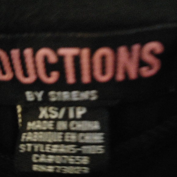 Sirens High Slit Maxi Skirt - Picture 5 of 5